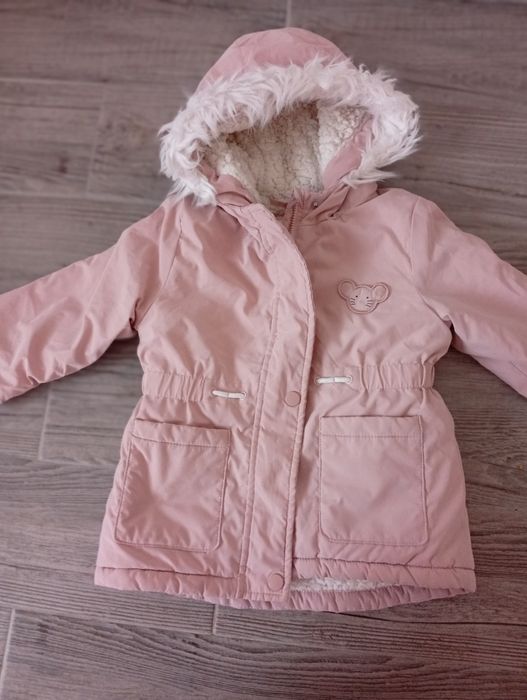 Palton, geci mărimea 92