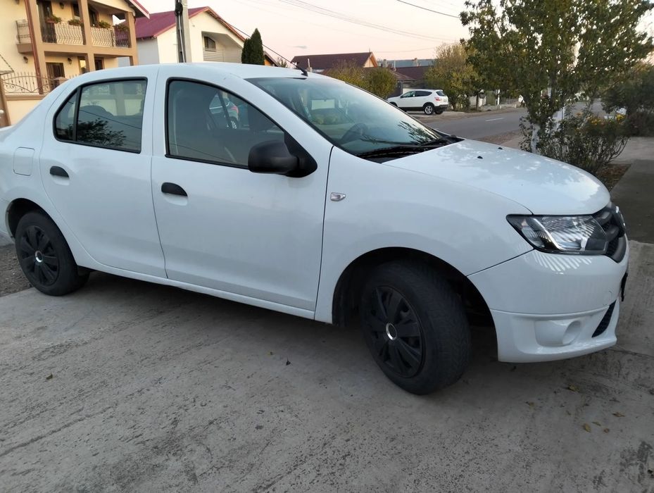 Dacia Logan Logan 1.2, benzina+GPL, 2014