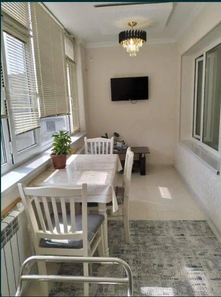 Ракат 3/3/4 77-серия меб+тех ЕВРО балкон-2/6 70квм