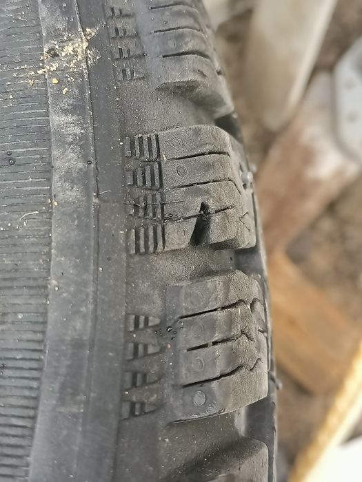 продам шины r16 комплект