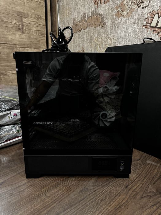Мощный игровой ПК!