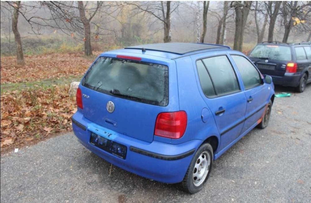 Десен Стоп за Фолксваген Поло/Volkswagen Polo 2001-2003 година