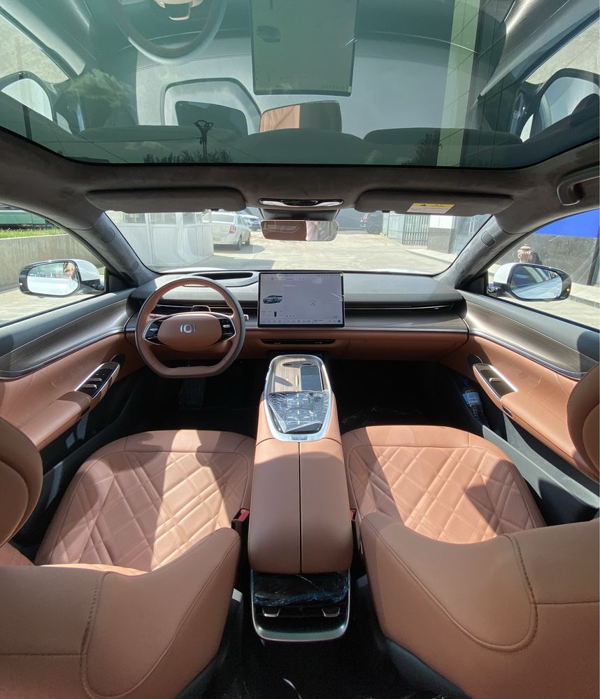 Changan NEVO A07 200MAX Gibrid FULL 3 yil garantiya RASMIY DILLER