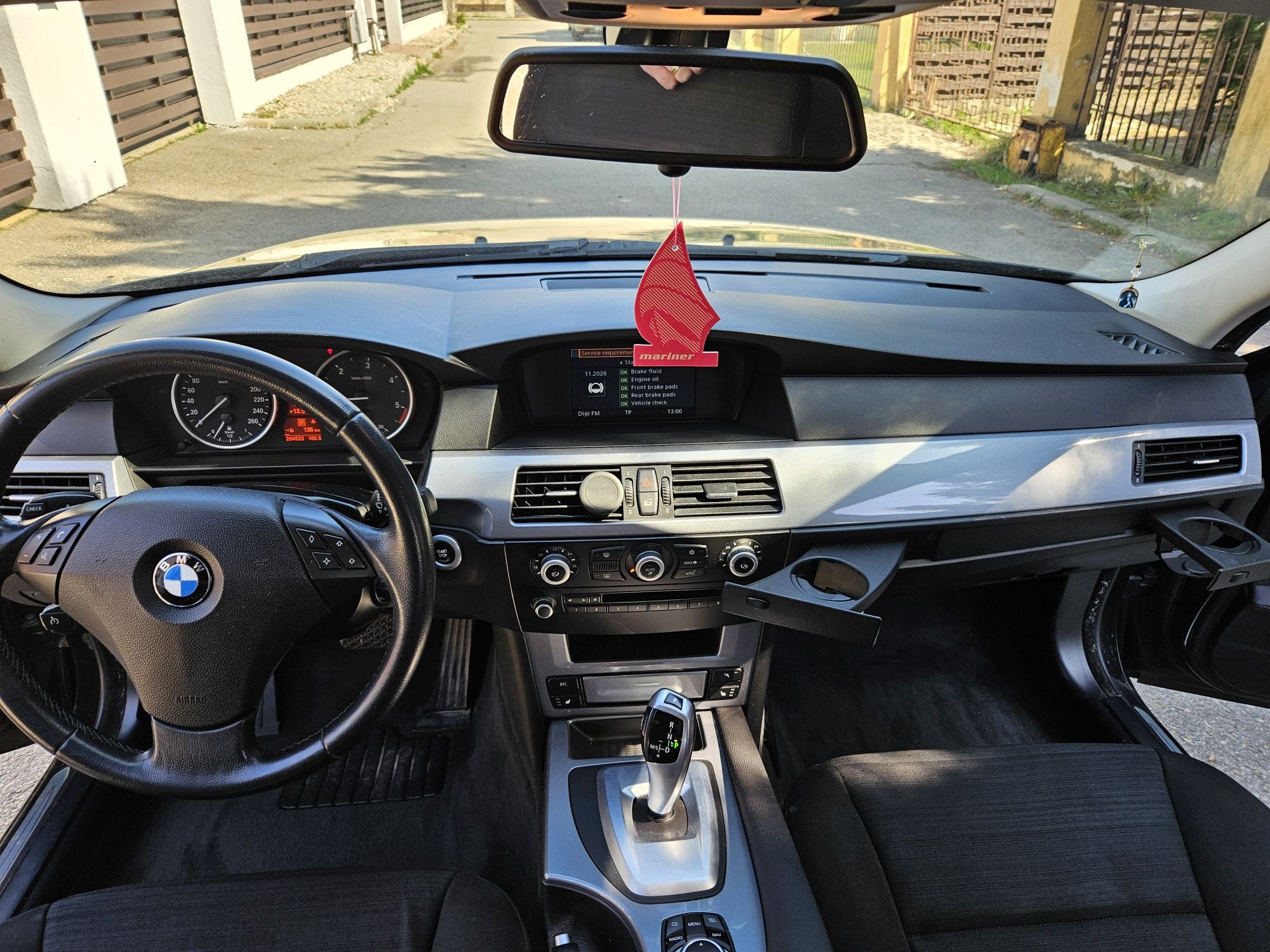Bmw 520d e61 LCI stare tehnica foarte buna