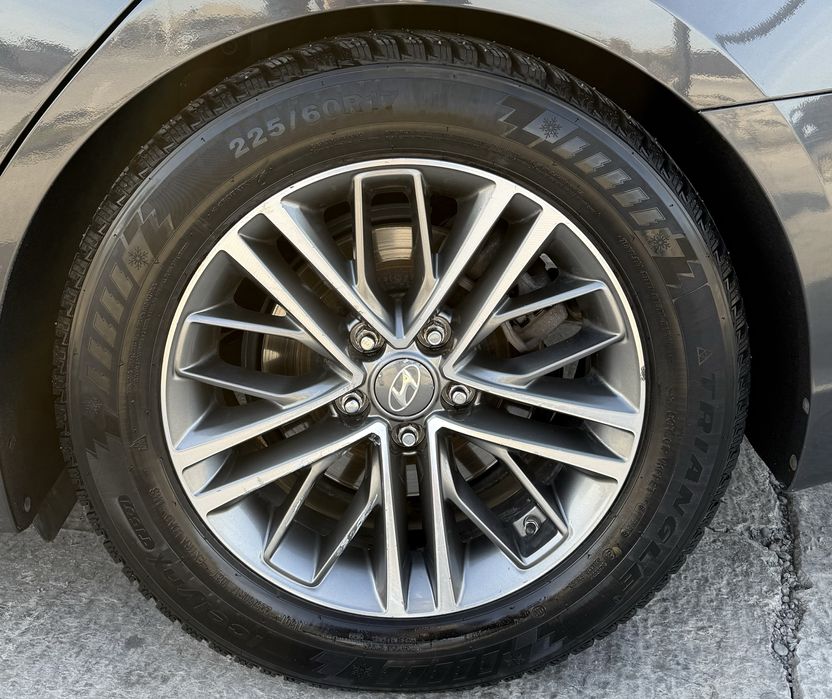 Hyundai Grandeur R 17