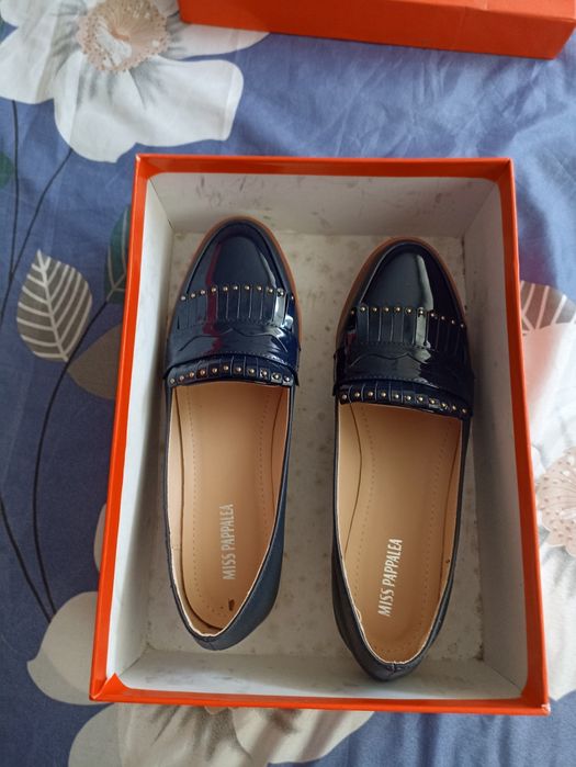 Pantofi dama, noi, fara eticheta