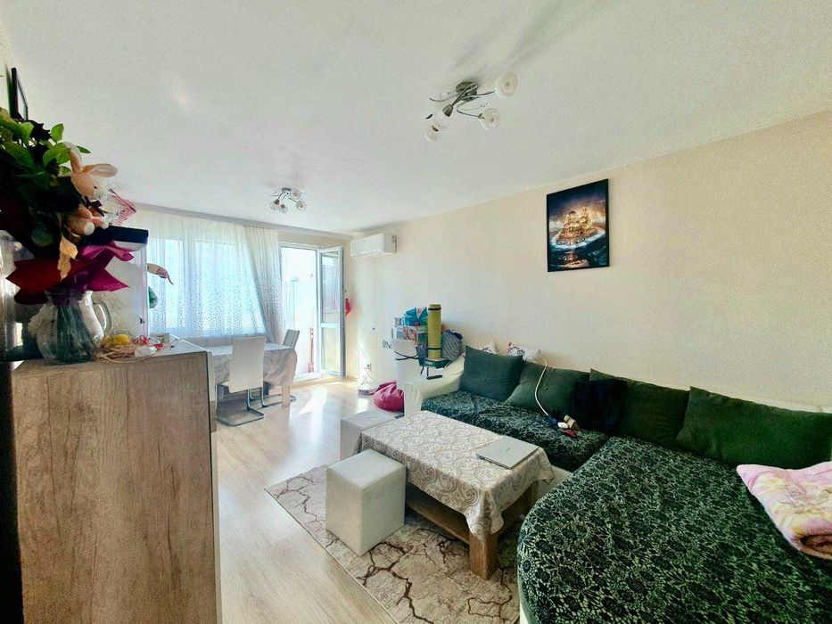 Продава се Двустаен апартамент в София, Люлин 5 - 43 кв.м за 2675 €/кв.м - Снимка #1