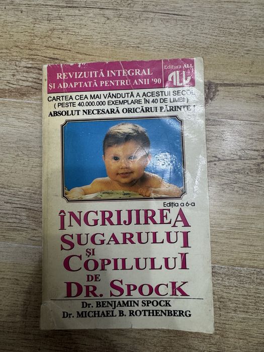Dr spock si Aletha Solter