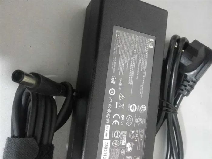 от НР блок питания зарядка