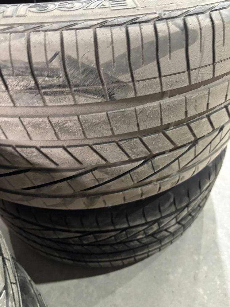 Set 4 cauciucuri Goodyear 245/45 r19 275/40 r19