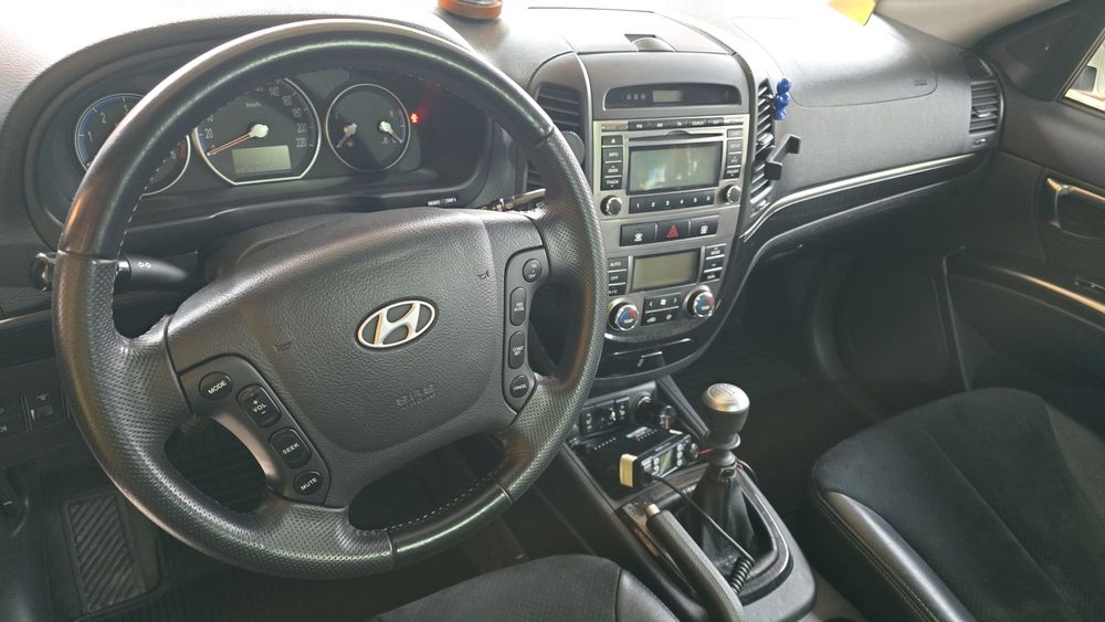 Hyundai Santa Fe 2 2009 4x4