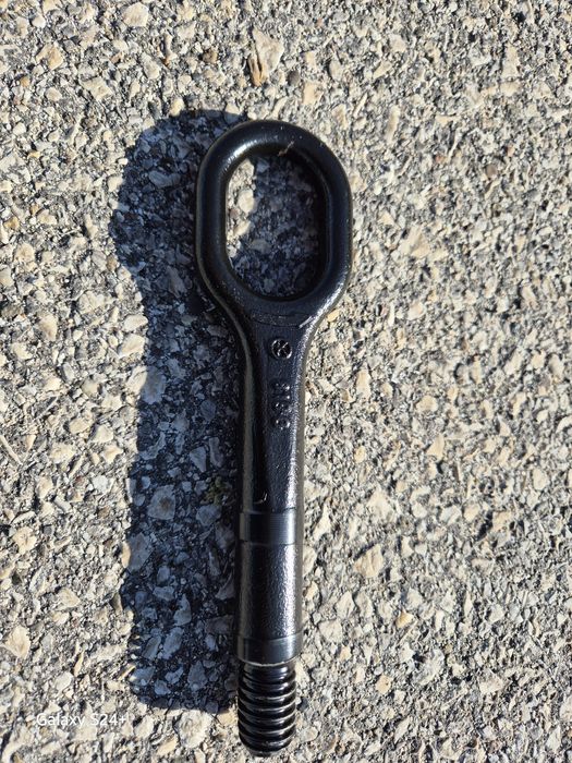 Кука за теглене VW