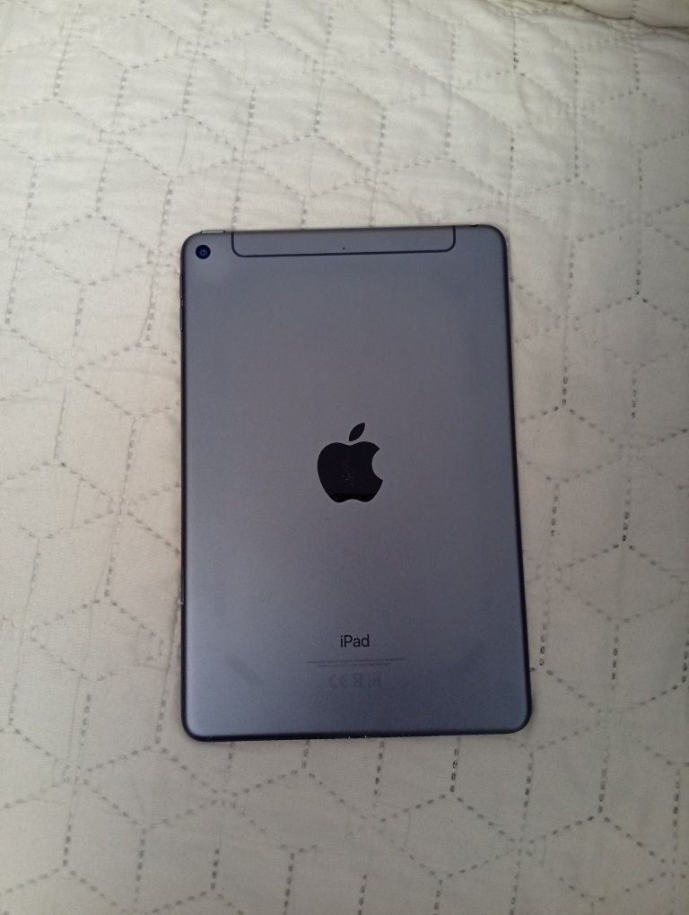 Apple iPad Mini 5 Cellular 4G+Wi-fi  64 GB space gray