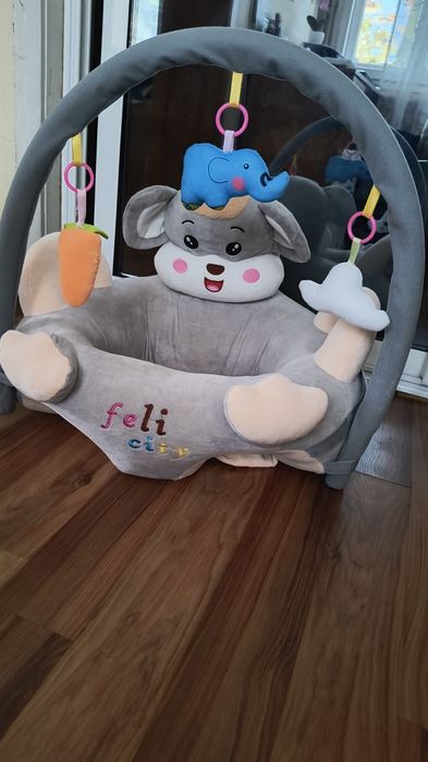 Детски барбарон с арка