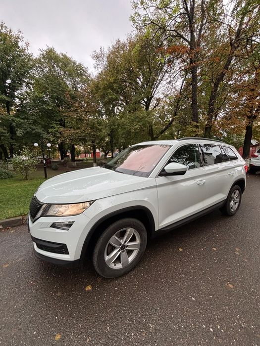 Skoda kodiaq 2018 4x4 pano.navi.184miikm