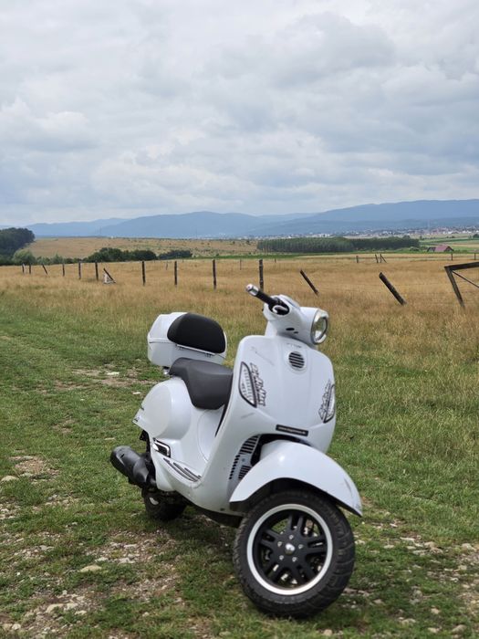 Scuter TGB 2016 125cc