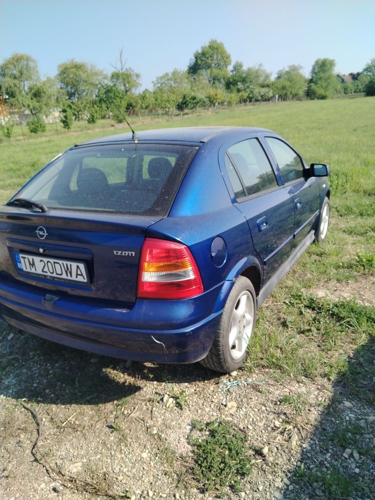 Opel Astra g 1.7