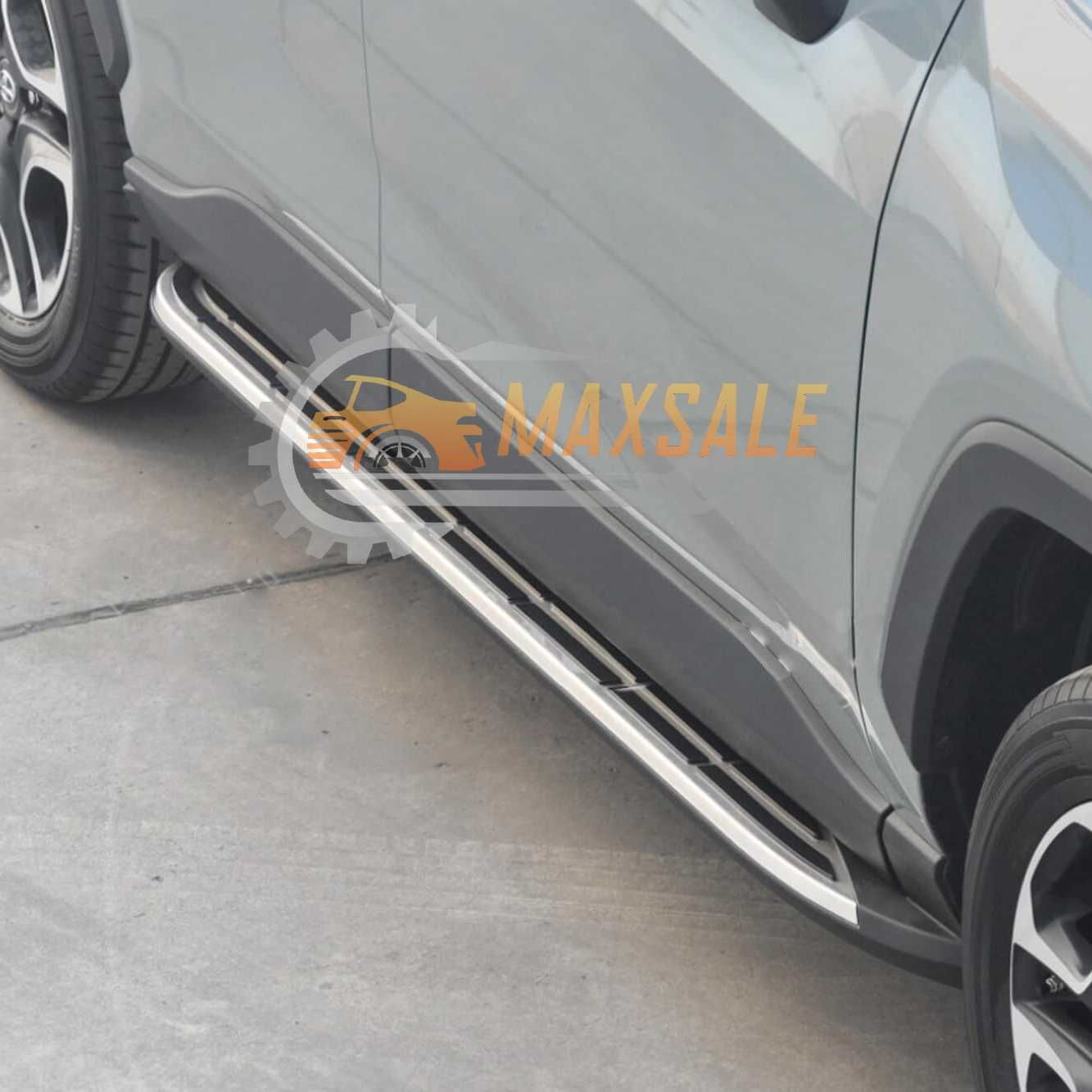 Степенки джип прагове Toyota RAV4 (20+) ТОЙОТА РАВ4 врата калник