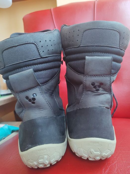 Ghete Vivobarefoot Tracker