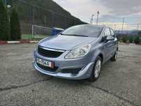 Opel corsa D 1.2 benzin