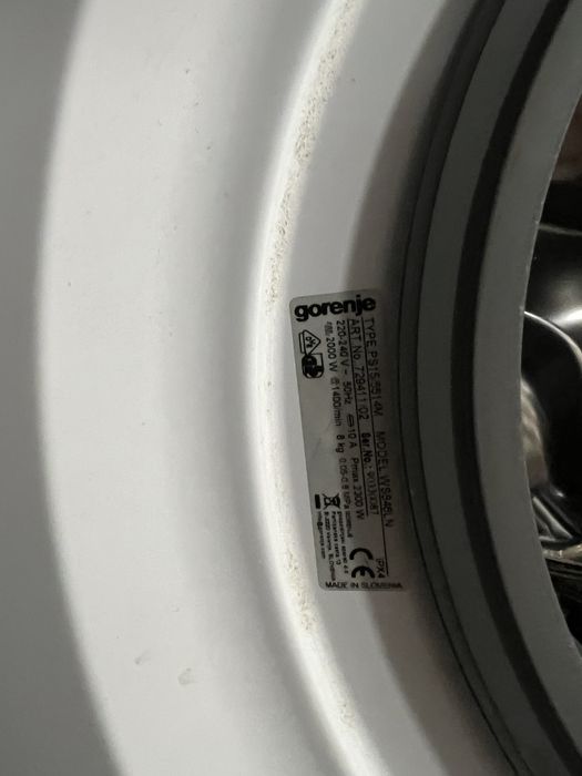 Продавам пералня gorenje