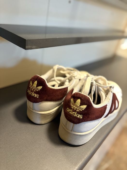 Adidas Superstar – номер 36⅔, носени, 30 лв
