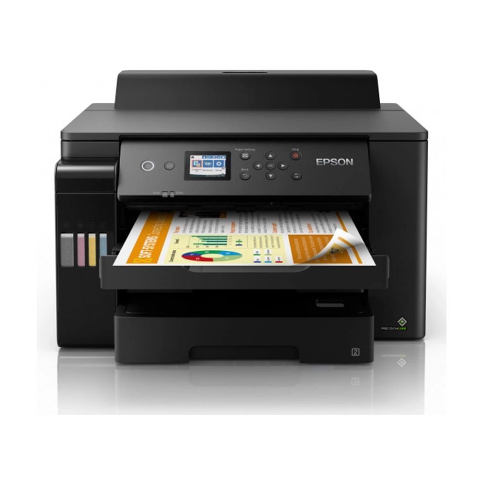 Принтер Epson L11160 ( A3+Wi-Fi+МФУ 4в1 цветной )