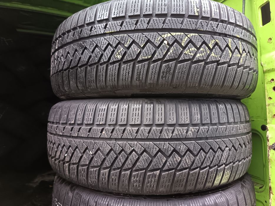 Anvelope MS iarna 225 60 17 continental 2017 6-7mm