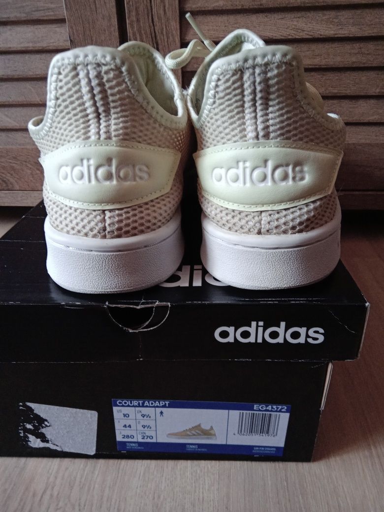 Оригинални маратонки Adidas Court Adapt, UK-9 1/2, 44