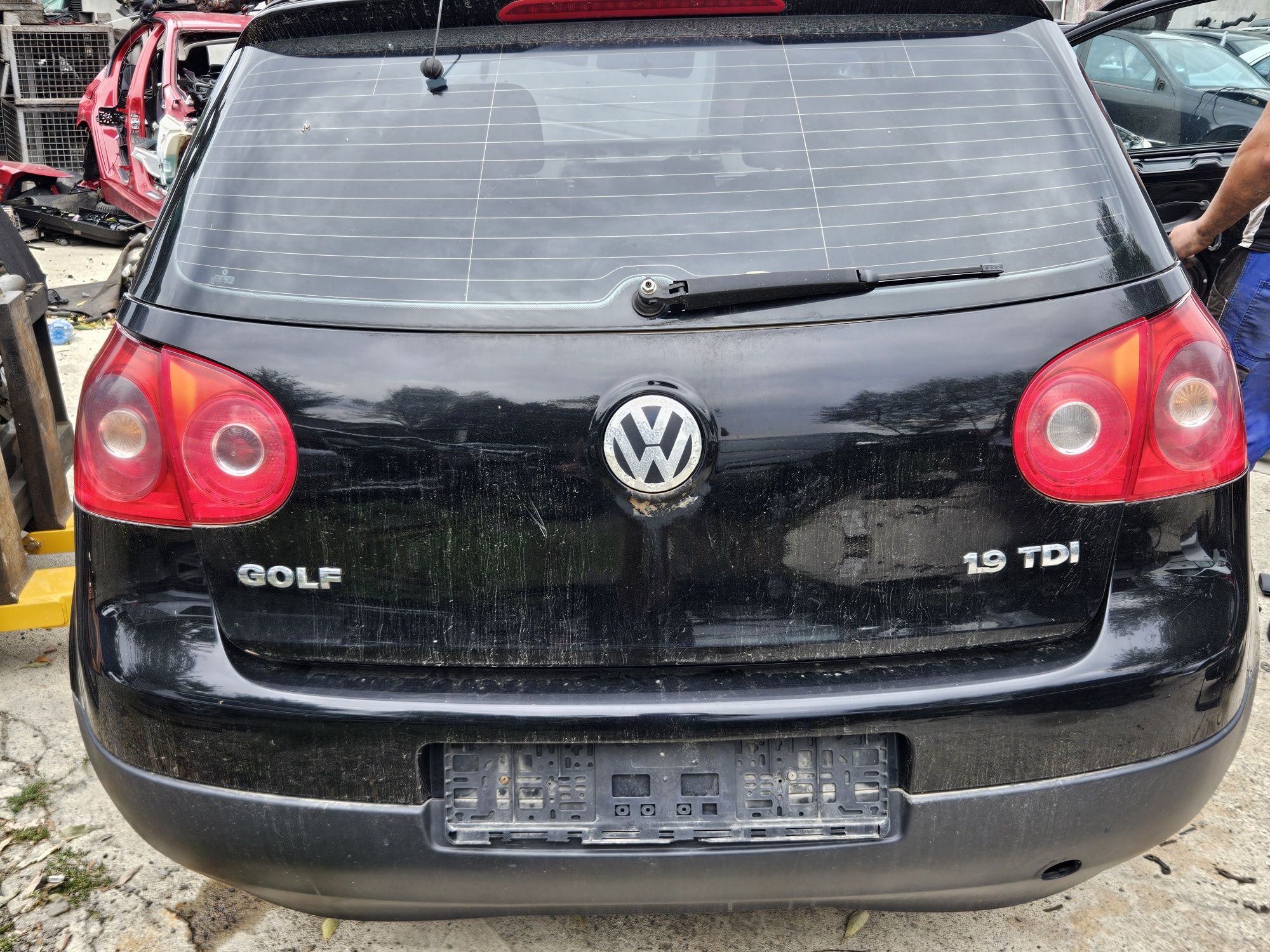 Tripla Golf 5 Scurt Stop Golf 5