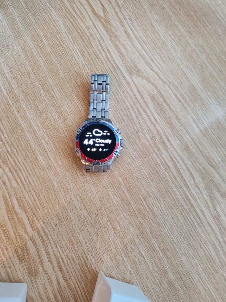 Smart Watch Fossil 5 Gen.
