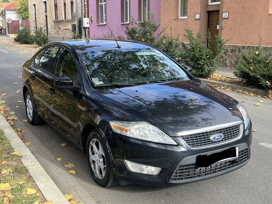 Ford mondeo 2010 2.0tdci