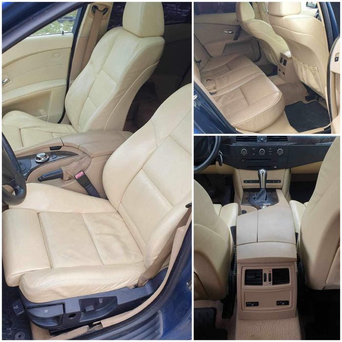 Vând/Schimb BMW 530i pachet M