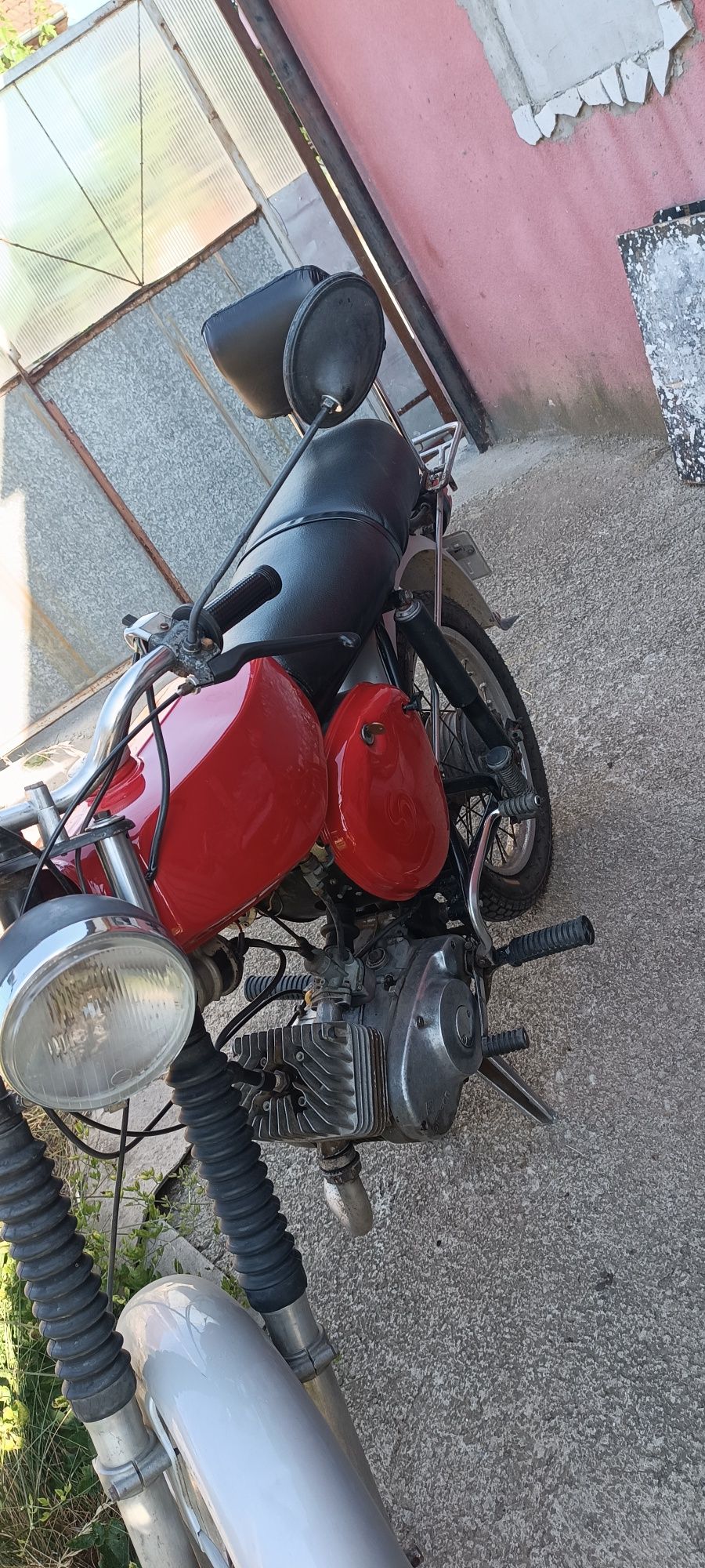 Simson s50.     .