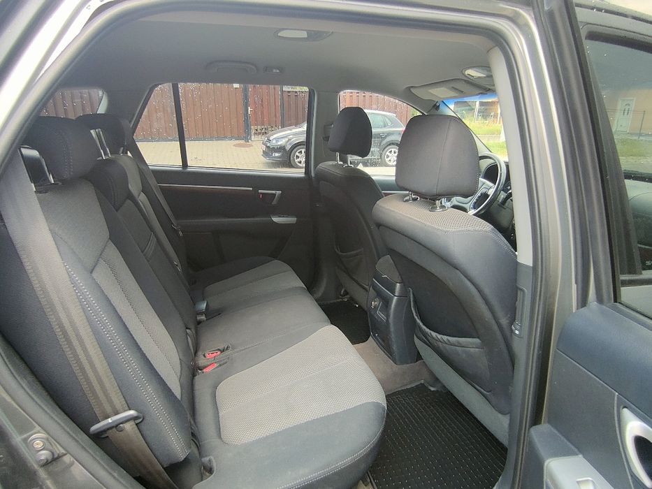 Vând Hyundai Santa Fe II 2007