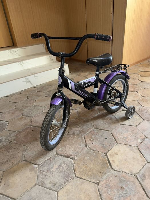 Велосипед детский