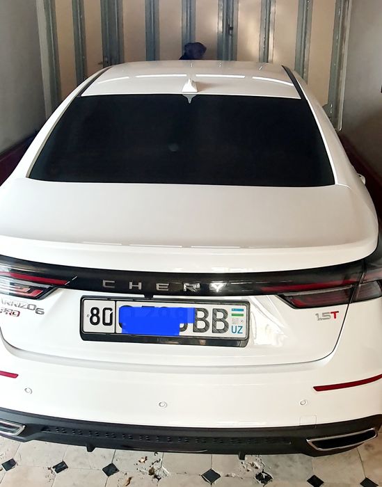 Чери арризо 6про