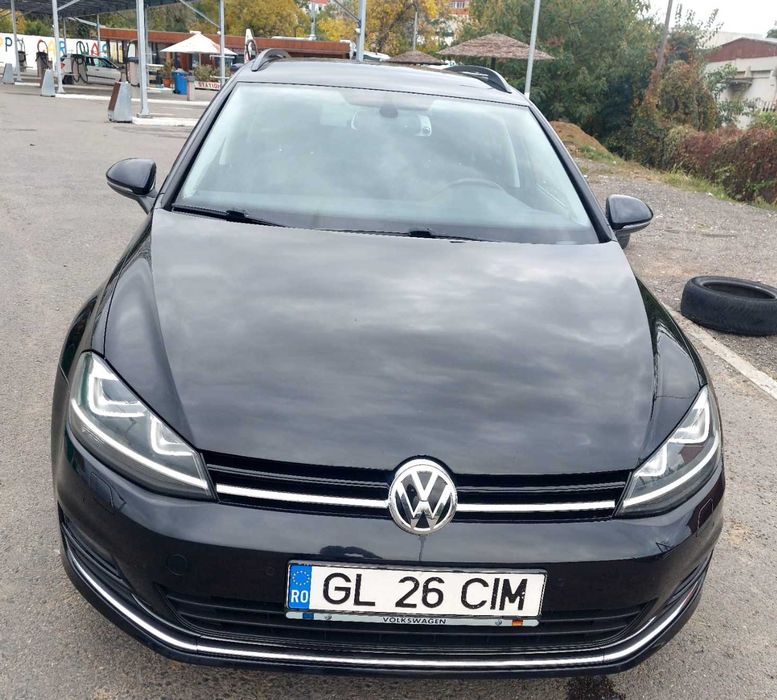 Volkswagen Golf 2.0 TDI 4Motion 2016