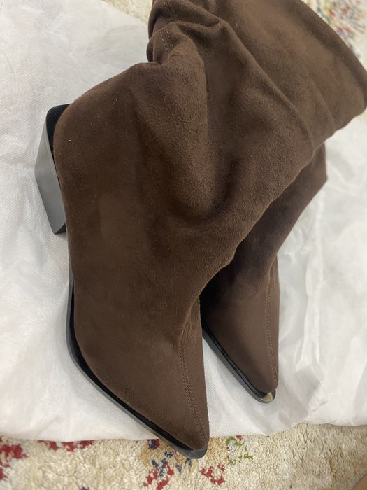 Сопаги новые купила вчера . Не носила вообще