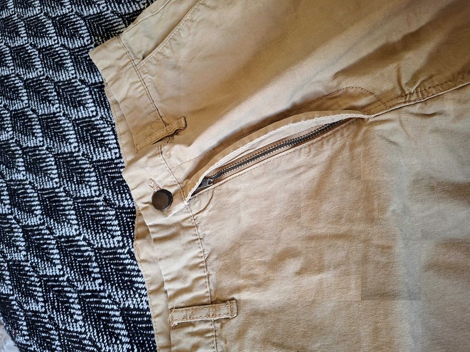 Pantaloni scurti chino