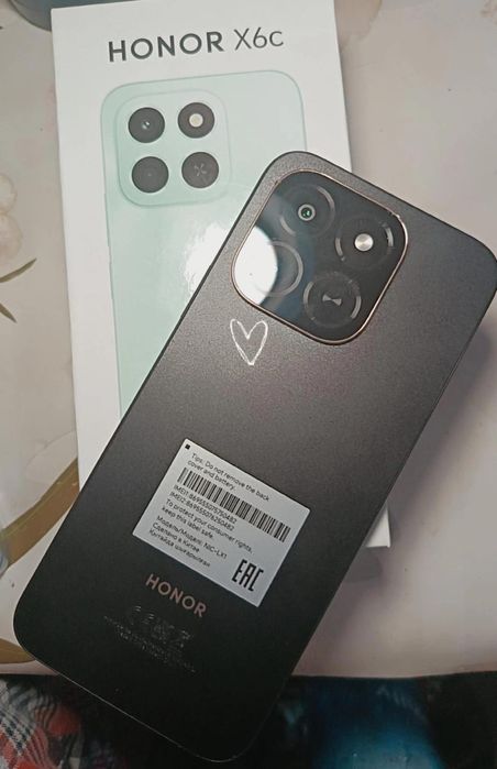 HONOR X6"c Sotiladi