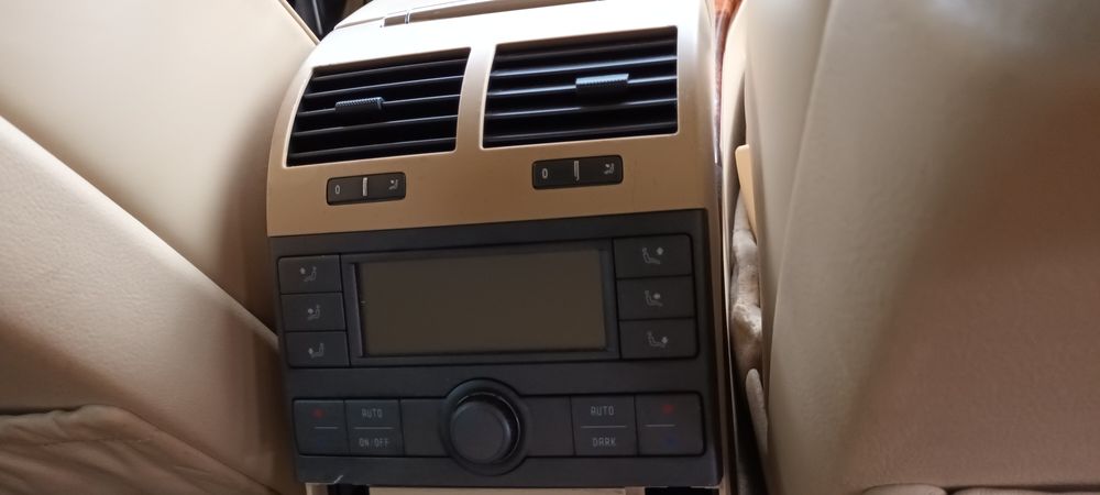 Vw Phaeton 3.0 TDI. НА ЧАСТИ