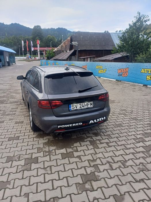 Audi A4 b8 anu 2010 euro 5 vind urgent