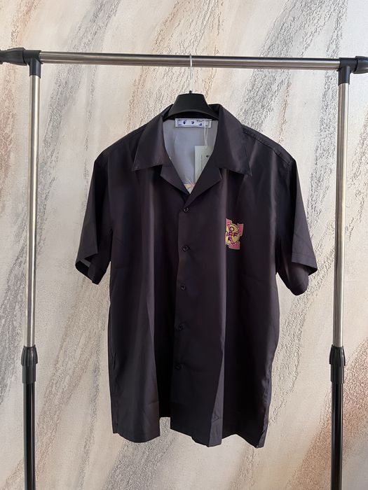 Cămaşă mânecă scurtă Off White