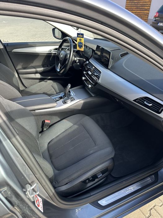 Bmw 520d automat g30