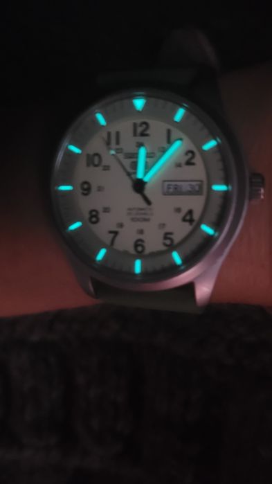 Ceas Automatic Seiko Sports