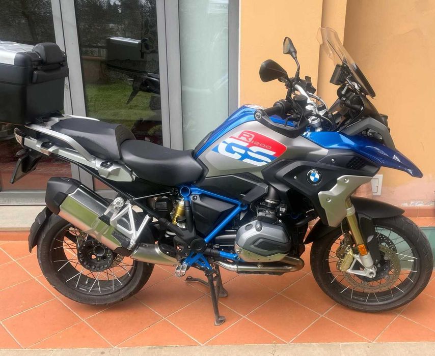 BMW R 1200 GS Ralley