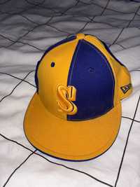 Sapca New Era Seattle Mariners Cooperstown Collection