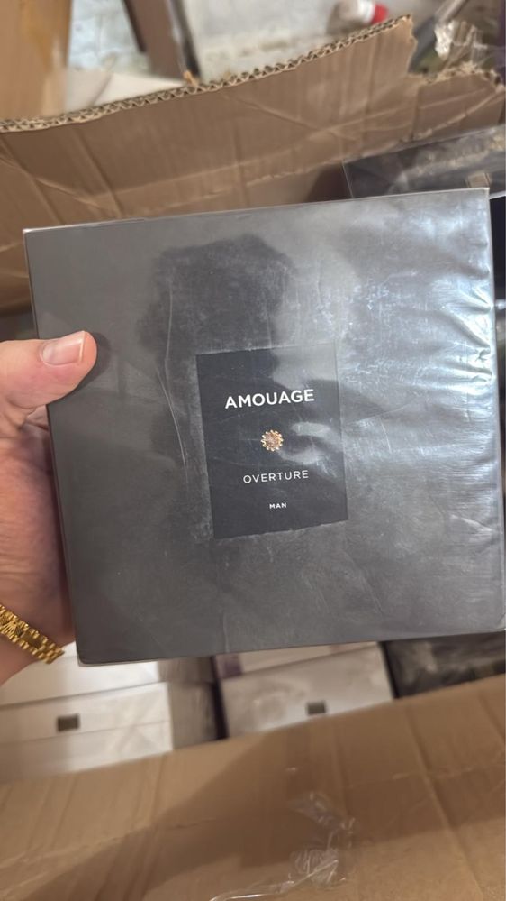 Amouage Sunshine