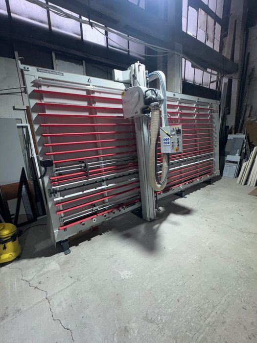 Debitor vertical bond mdf hpl fibrociment